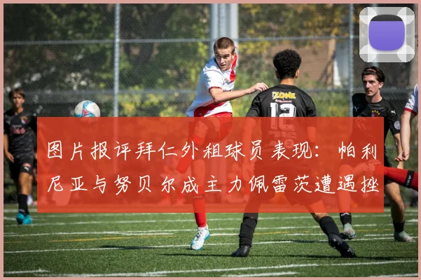 图片报评拜仁外租球员表现：帕利尼亚与努贝尔成主力佩雷茨遭遇挫折