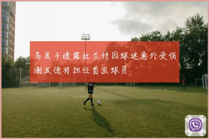 乌度卡透露杜兰特因球迷意外受伤谢泼德将担任首发球员