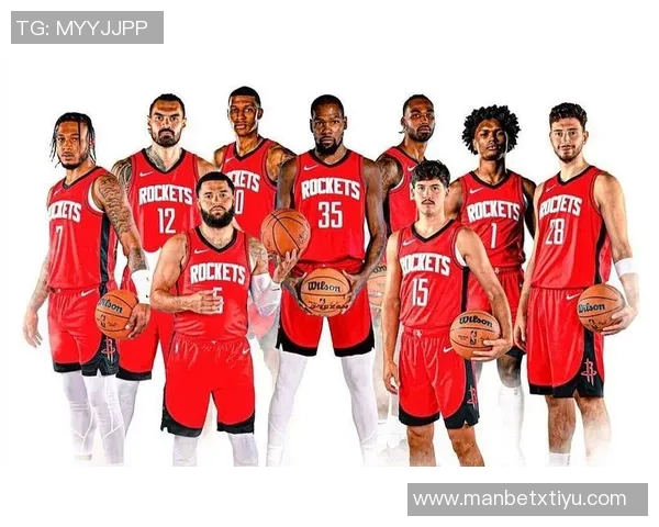 火箭双星杜兰特与申京联手65分9胜3负展现强大实力